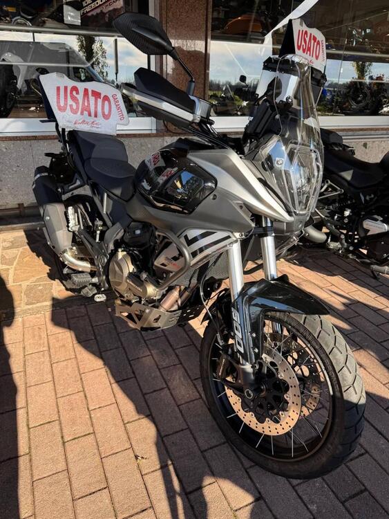 QJ Motor SRT 600 SX (2024 - 25) (3)