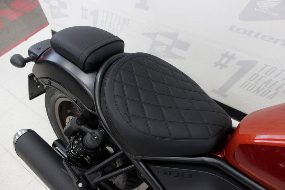 Honda CMX 1100 Rebel + Special Edition DCT (2025 - 26) (5)