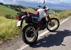 Yamaha tenerè xt 600 34L d'epoca