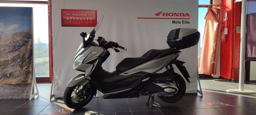 Honda Forza 350 Deluxe (2022 - 24)