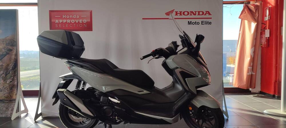 Honda Forza 350 Deluxe (2022 - 24) (2)