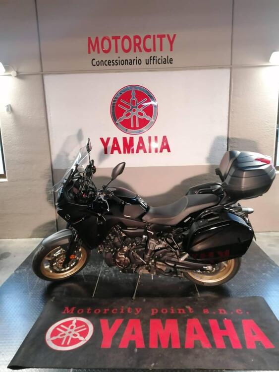 Yamaha Tracer 7 (2021 - 24) (4)
