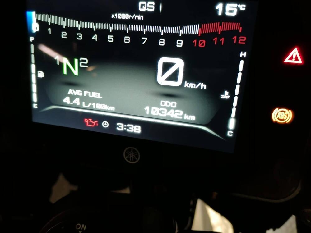 Yamaha Tracer 7 (2021 - 24) (5)