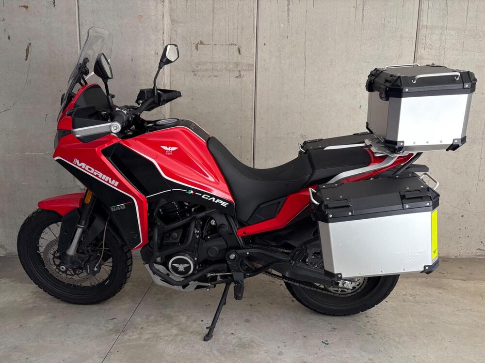Moto Morini X-Cape 650 (2021 - 25) (2)