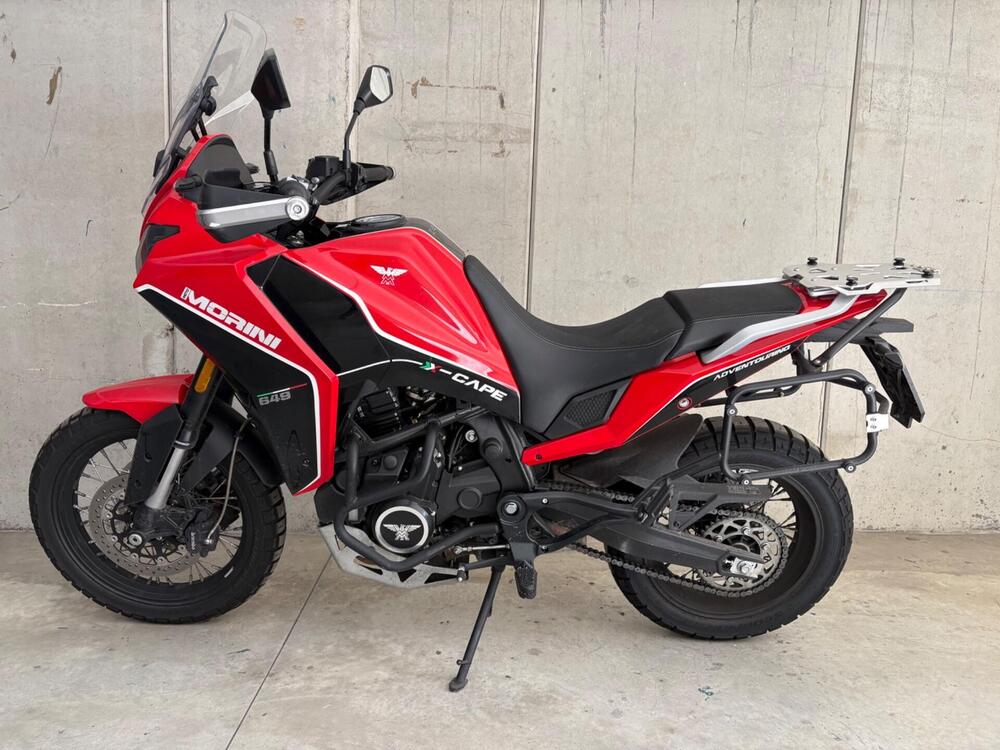 Moto Morini X-Cape 650 (2021 - 25) (3)