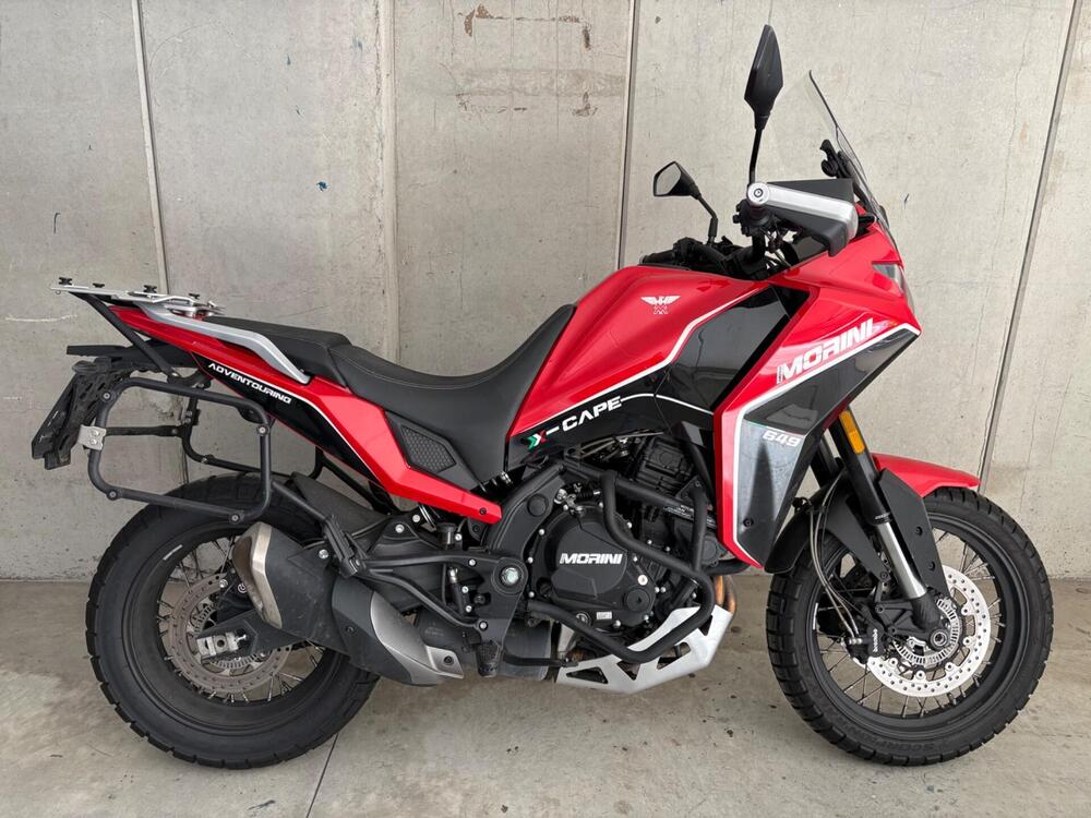 Moto Morini X-Cape 650 (2021 - 25) (4)