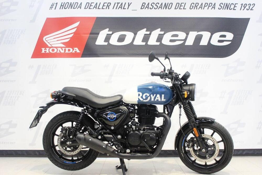 Royal Enfield HNTR 350 (2022 - 25)