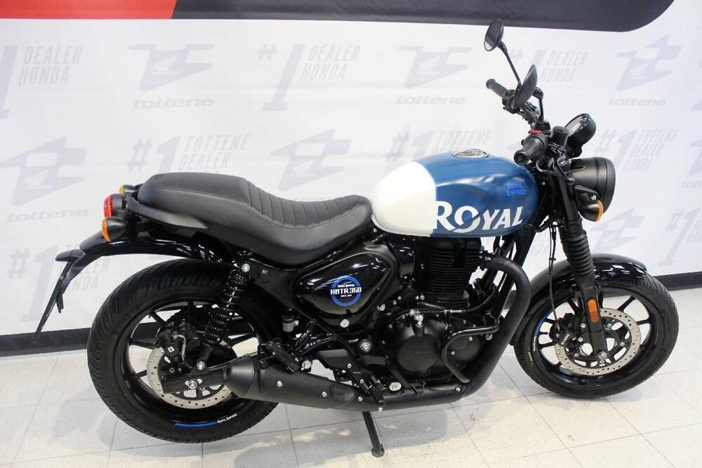 Royal Enfield HNTR 350 (2022 - 25) (2)