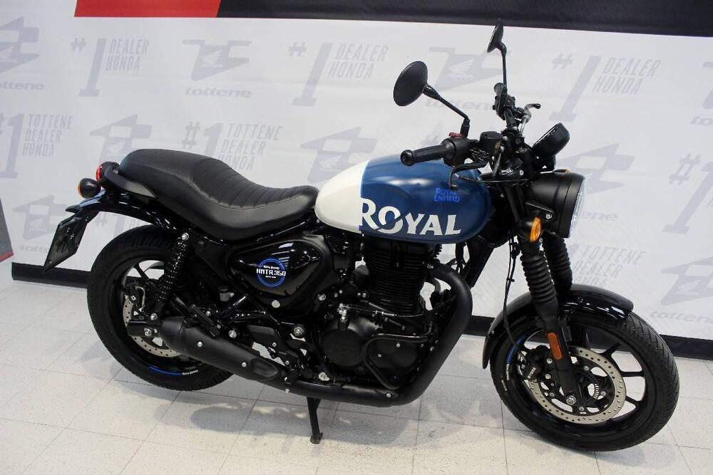 Royal Enfield HNTR 350 (2022 - 25) (3)