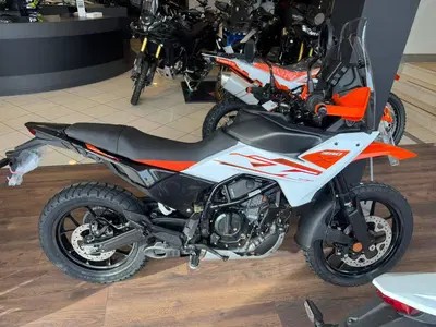 KTM 390 Adventure X (2025 - 26) nuova