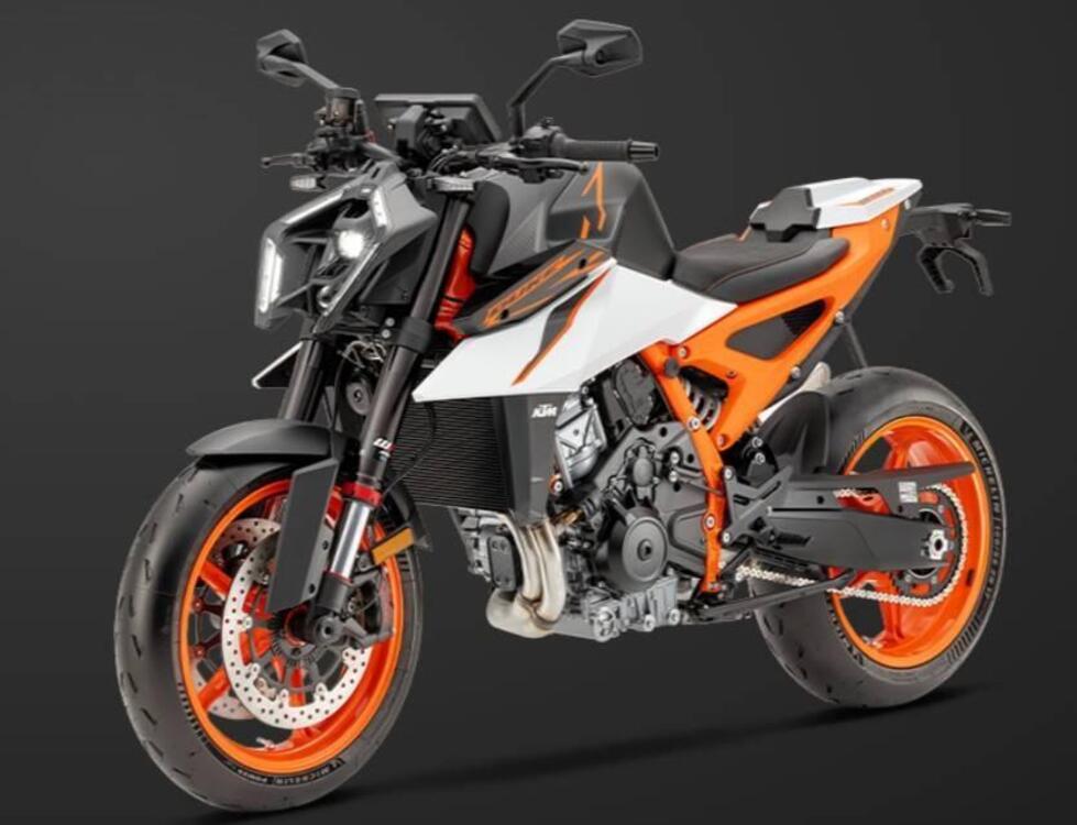 KTM 990 Duke R (2026)