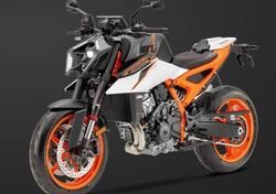 KTM 990 Duke R (2026) nuova