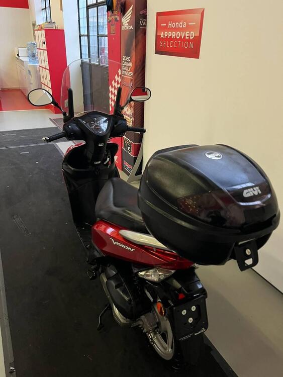 Honda Vision 50 (2011 - 17) (2)