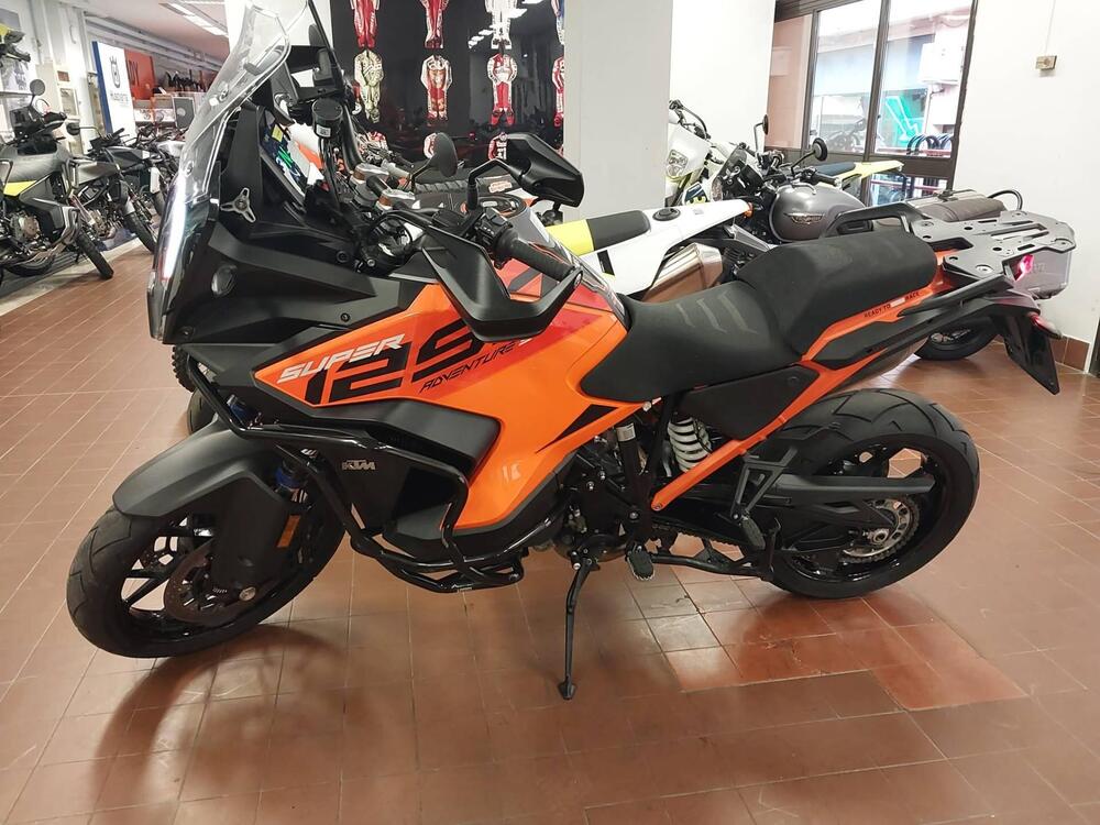 KTM 1290 Super Adventure S (2022 - 25)
