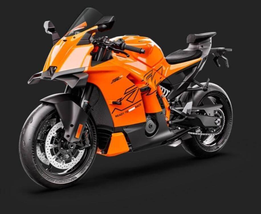 KTM 990 RC R (2026)
