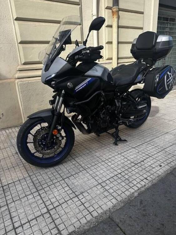 Yamaha Tracer 7 GT (2021 - 24)