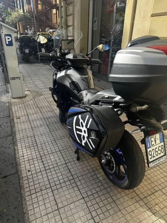 Yamaha Tracer 7 GT (2021 - 24) (5)