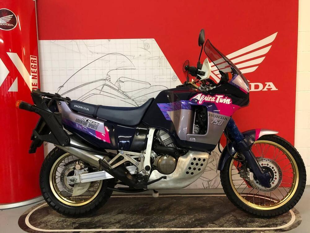 Honda Africa Twin XRV 750 (1992) (5)