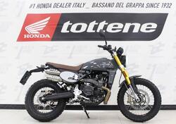 Fantic Motor Caballero 500 Scrambler Deluxe (2024) nuova