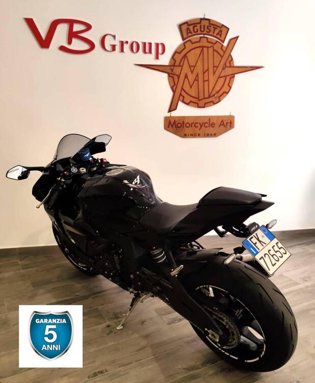 Yamaha YZF R1 (2020 - 25) (5)