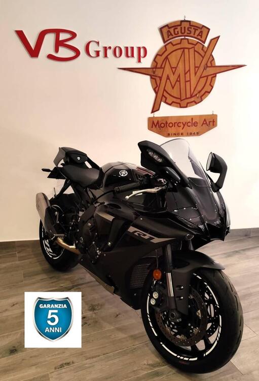 Yamaha YZF R1 (2020 - 25)