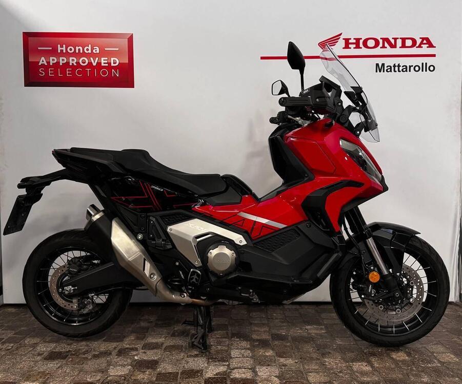 Honda X-ADV 750 DCT (2021 - 24) (2)