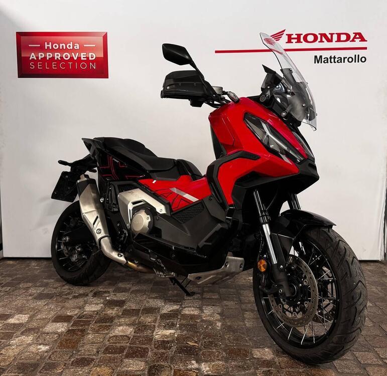 Honda X-ADV 750 DCT (2021 - 24)