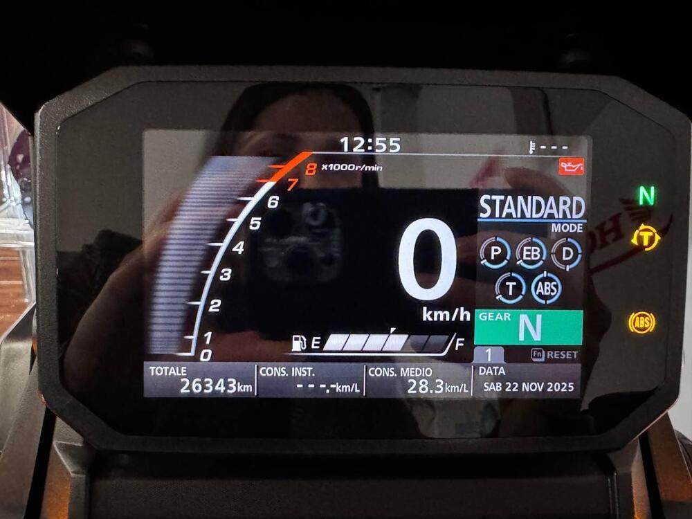 Honda X-ADV 750 DCT (2021 - 24) (4)