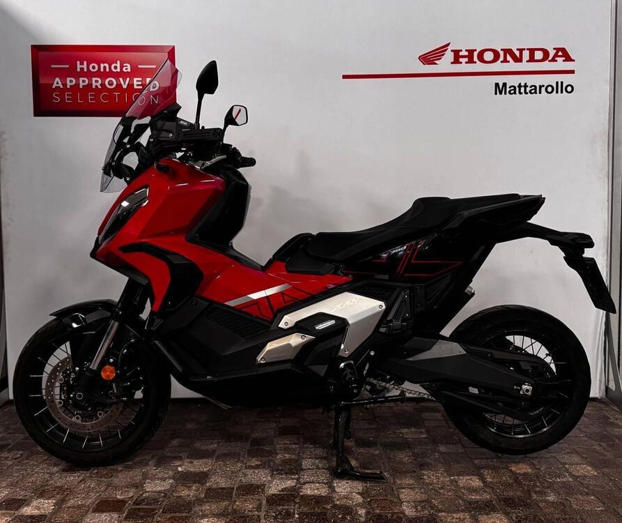 Honda X-ADV 750 DCT (2021 - 24) (3)