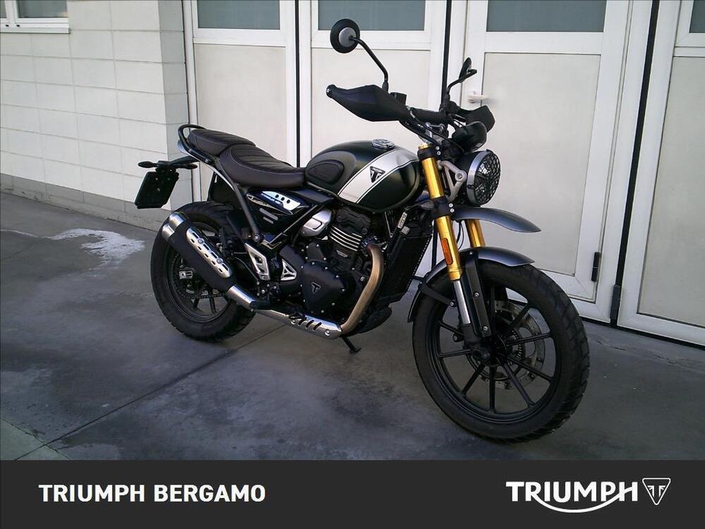 Triumph Scrambler 400 X (2024 - 25) (2)