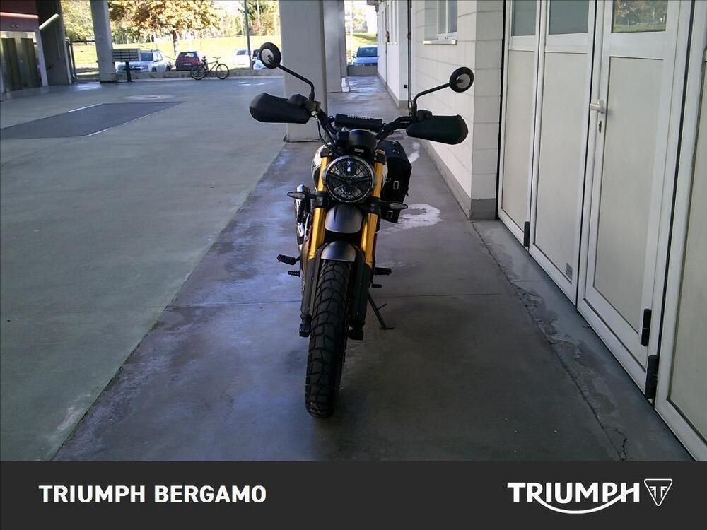 Triumph Scrambler 400 X (2024 - 25) (5)