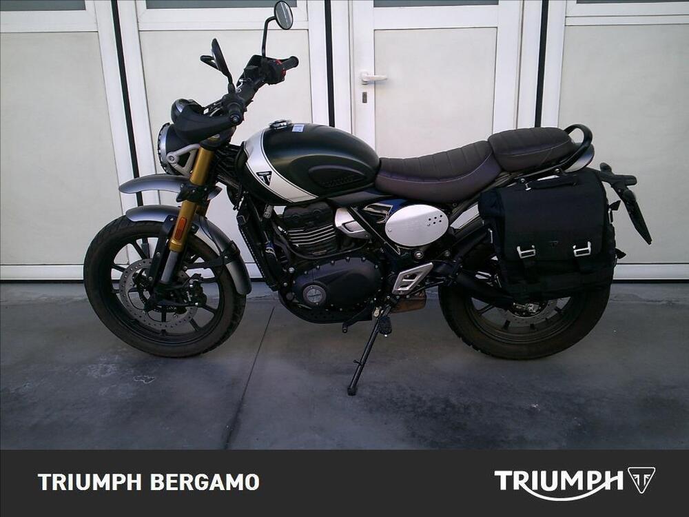 Triumph Scrambler 400 X (2024 - 25) (4)