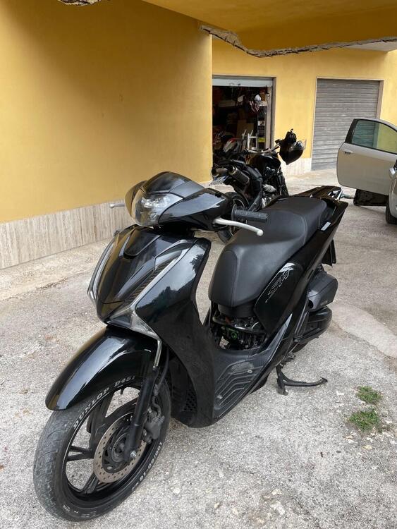 Honda SH 150 i (2017 - 19)