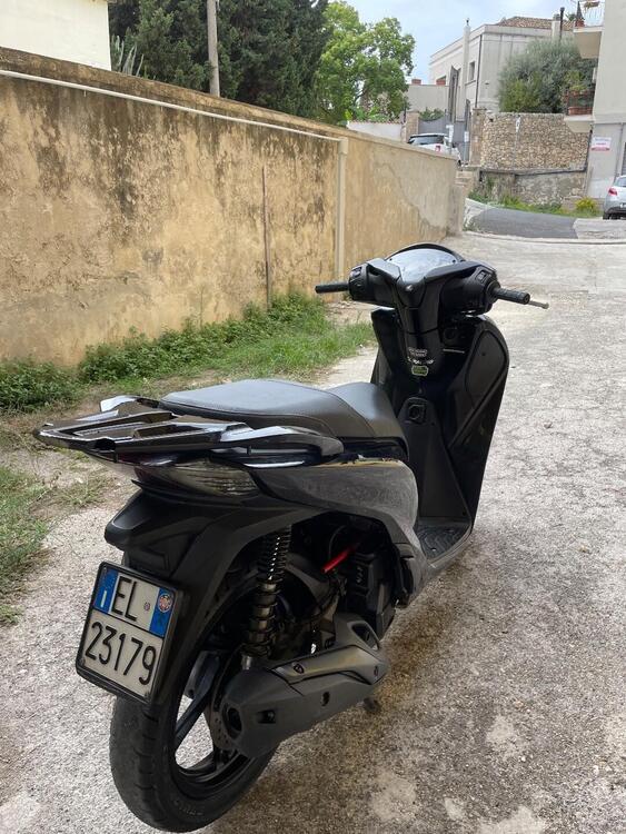 Honda SH 150 i (2017 - 19) (4)