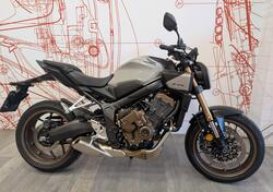 Honda CB 650 R E-Clutch (2024 - 25) usata