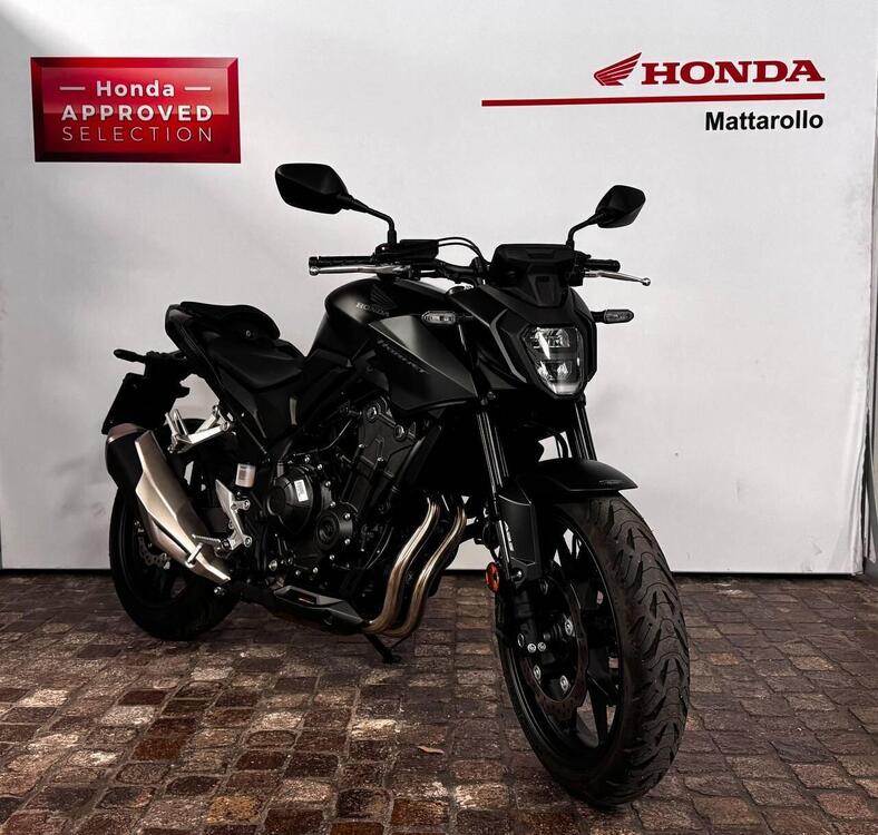 Honda CB 500 Hornet (2024 - 25) (2)