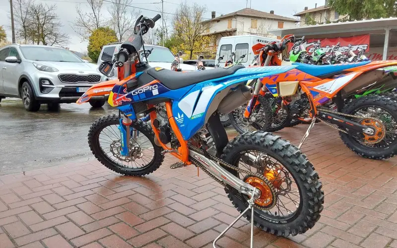 KTM 85 SX (2023)