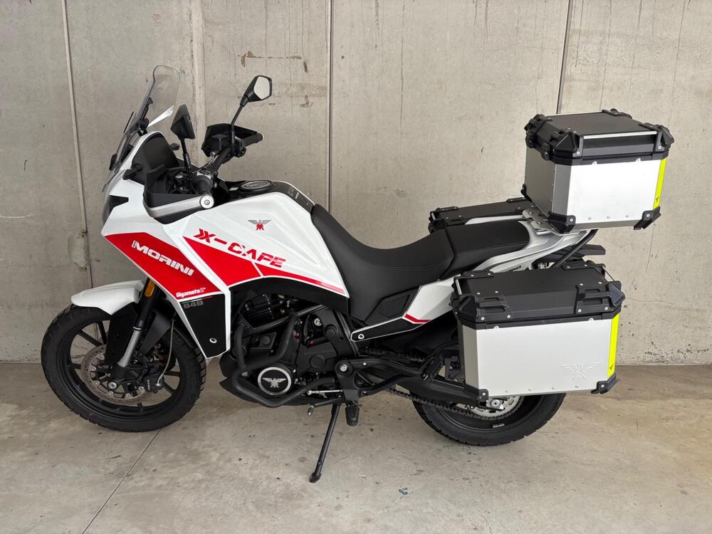 Moto Morini X-Cape 650 (2021 - 25) (2)