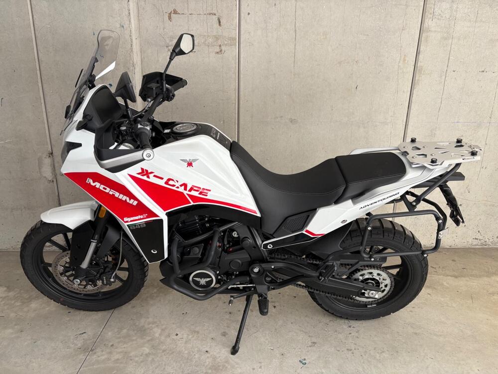 Moto Morini X-Cape 650 (2021 - 25) (4)