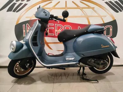 Vespa GTV 310 Officina 8 (2026) nuova