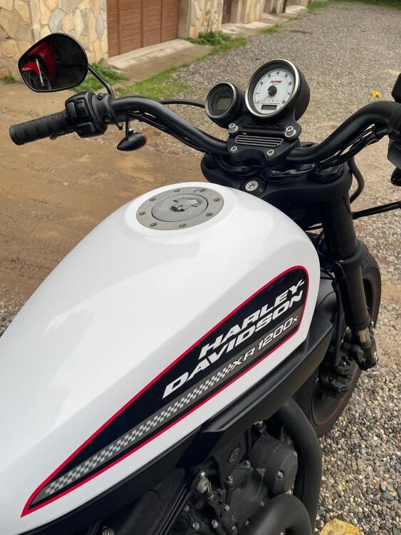 Harley-Davidson 1200 XR X (2010 - 12) (3)