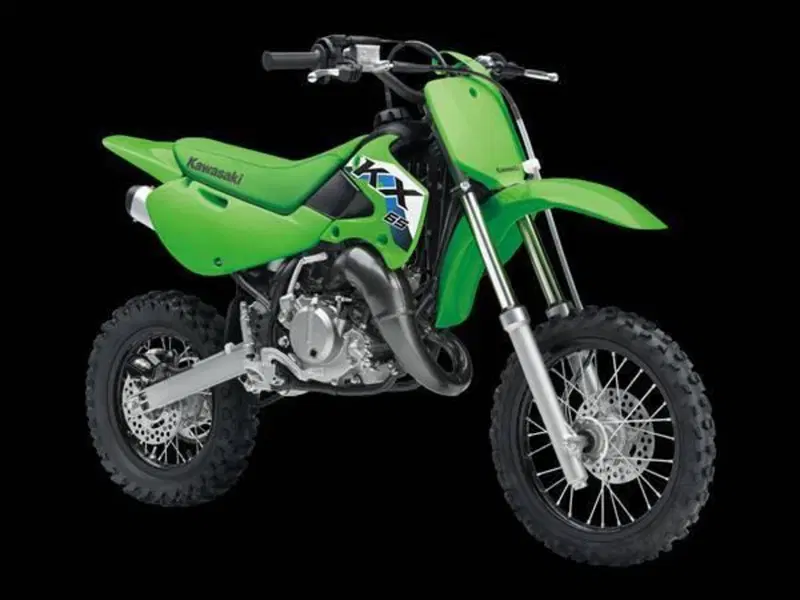 Kawasaki KX 65 (2026)