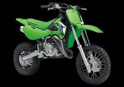 Kawasaki KX 65 (2026) nuova