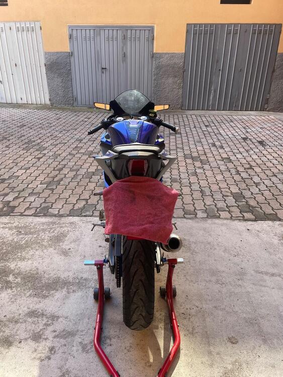 Yamaha YZF R125 (2021 - 22) (3)