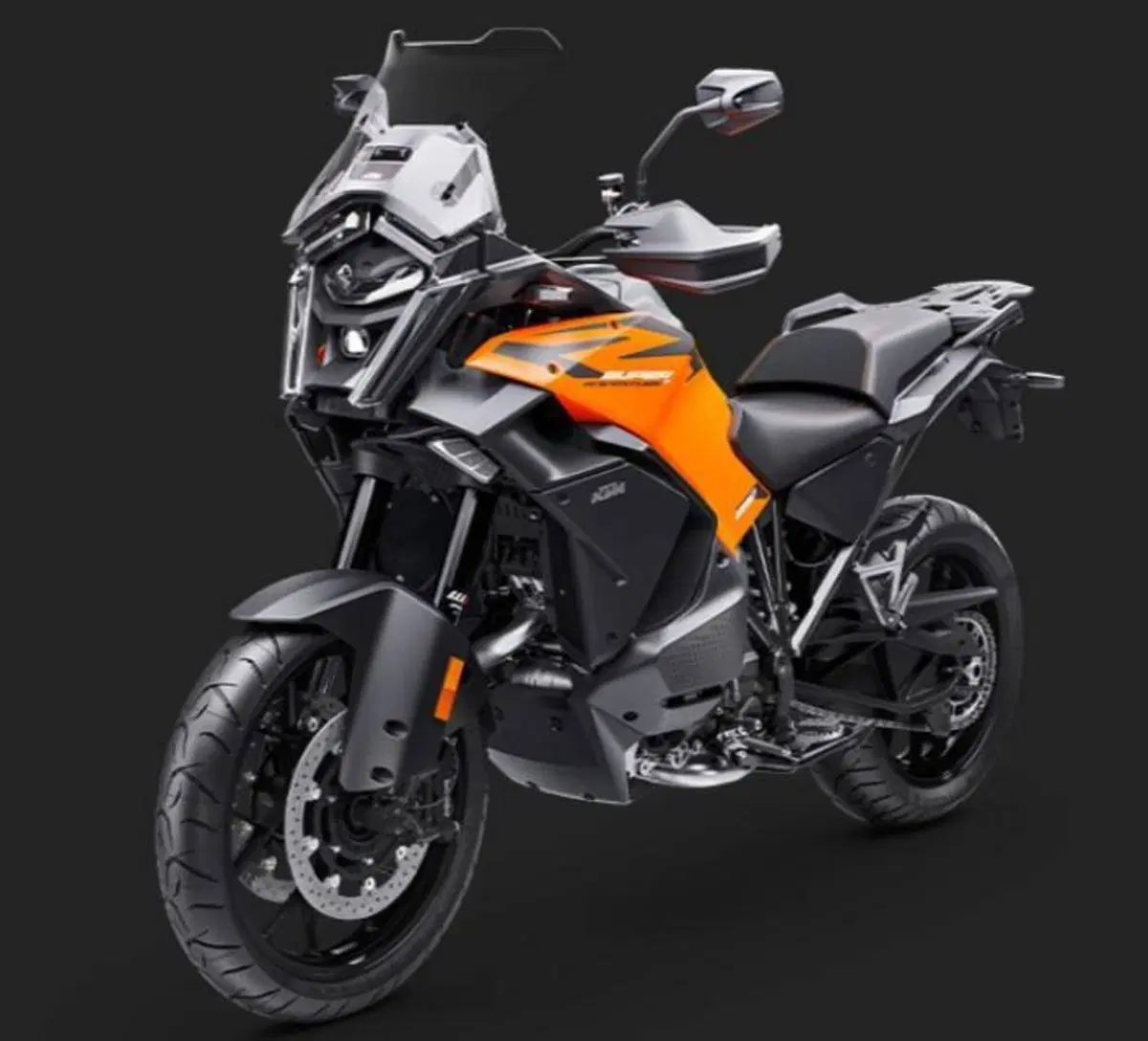 KTM 1390 Super Adventure S (2026)