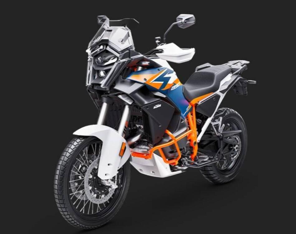 KTM 1390 Super Adventure R (2026)