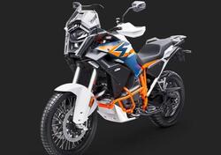 KTM 1390 Super Adventure R (2026) nuova
