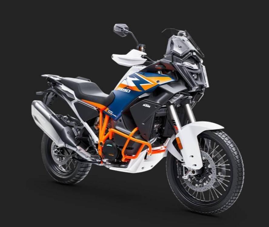KTM 1390 Super Adventure R (2026) (2)