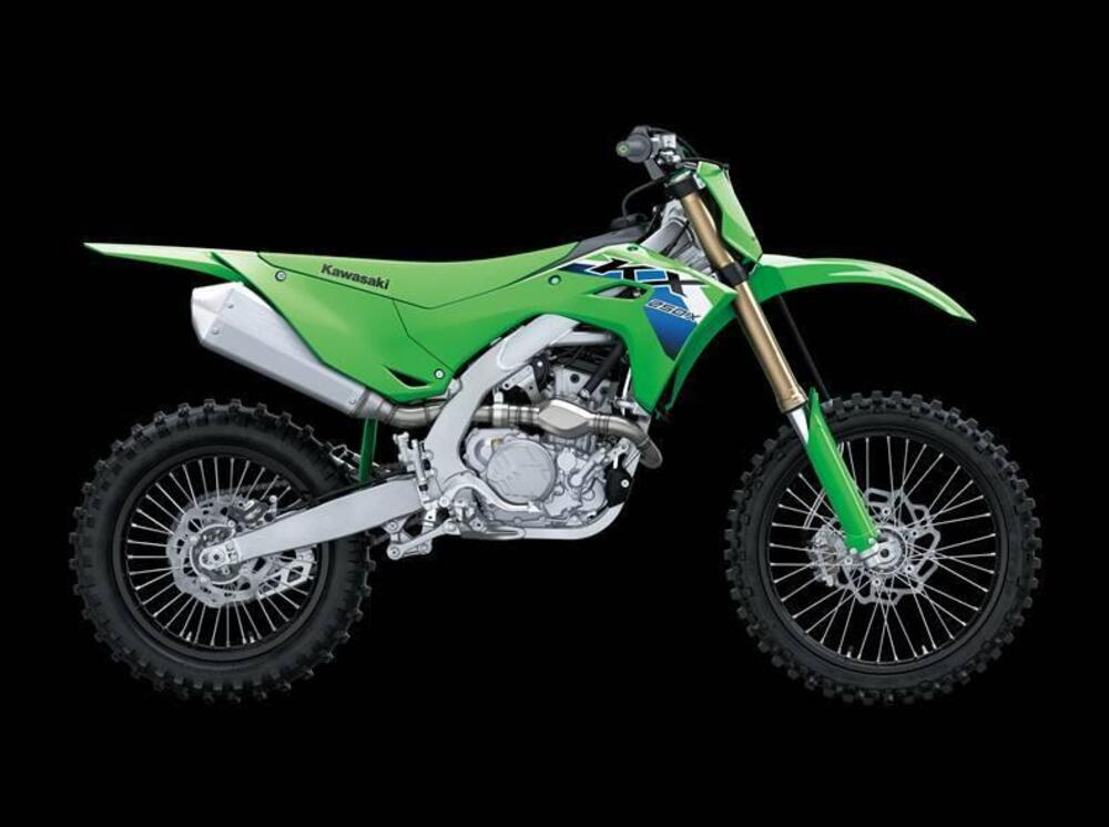 Kawasaki KX 250 X (2026)