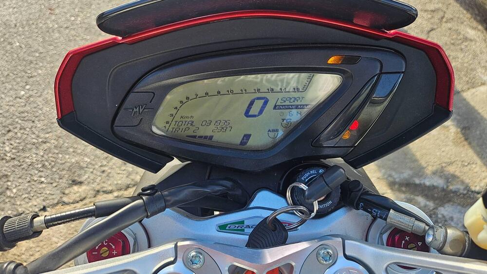 MV Agusta Dragster 800 RR (2015 - 17)